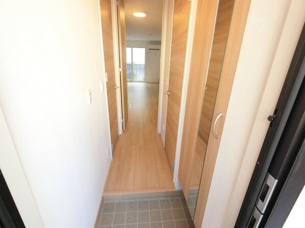 ミラマール Bの物件内観写真